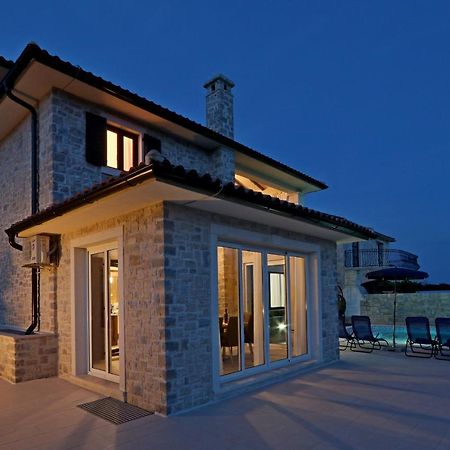 Villa Lurda Linardici Krk Bagian luar foto