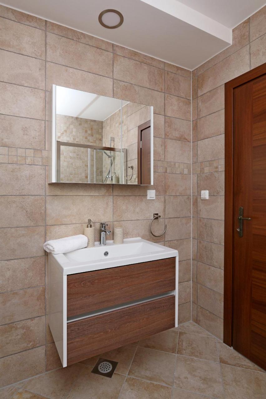Villa Lurda Linardici Krk Bagian luar foto