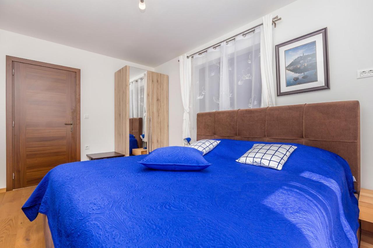Villa Lurda Linardici Krk Bagian luar foto