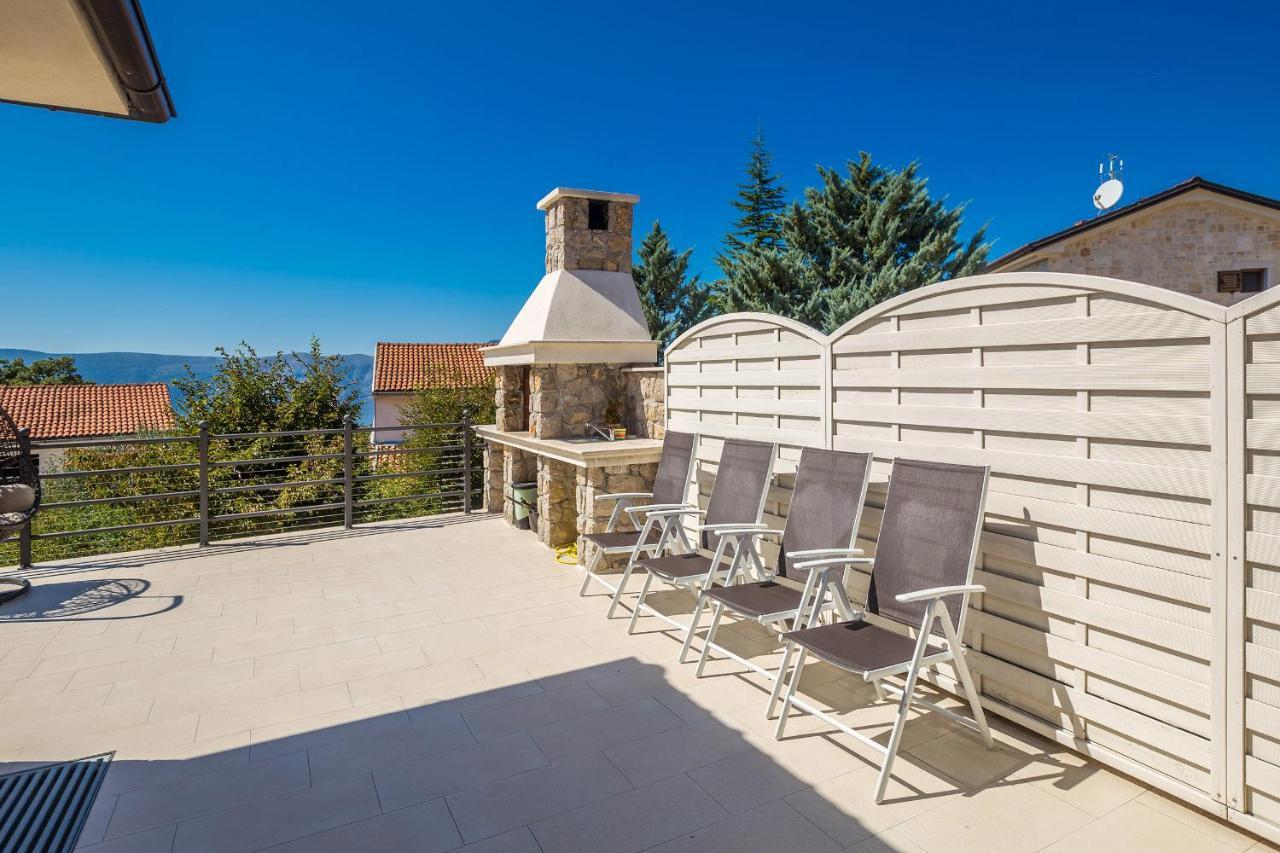 Villa Lurda Linardici Krk Bagian luar foto